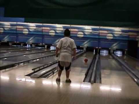 Chris and Steven bowling highlights