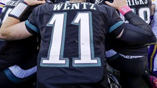 Carson Wentz Philadelphia Eagles Tribute | SAD! |