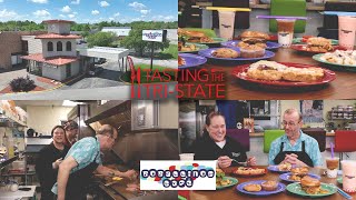 Tasting The Tri-State at Bobaccinos Cafe