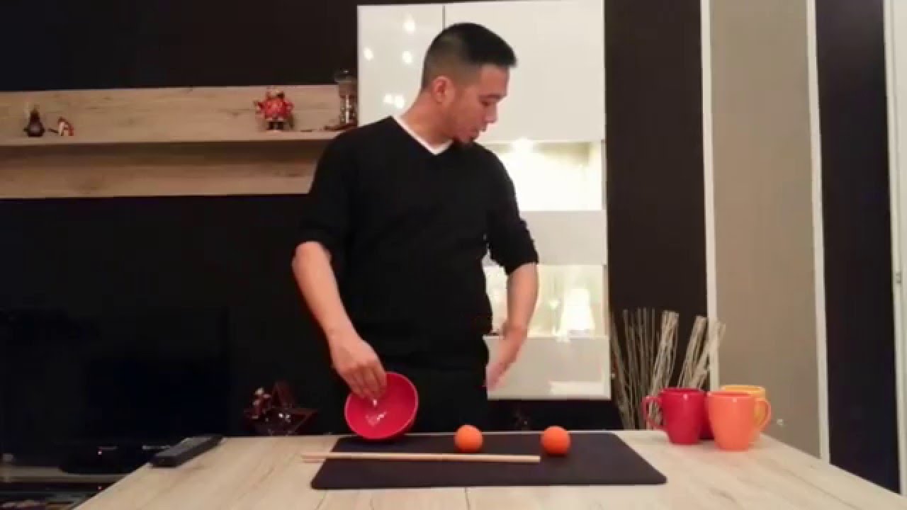 Ryan Hayashi's Ultimate Classic Bowl and Balls