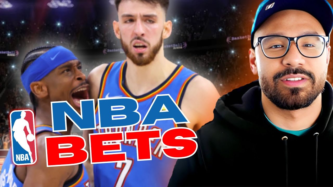 Thunder против Pacers | Warriors против Nuggets | Прогнозы игроков НБА и лучшие ставки