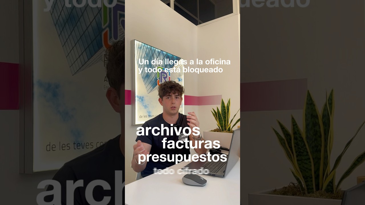 Ransomware, uno de los ciberataques más comunes 