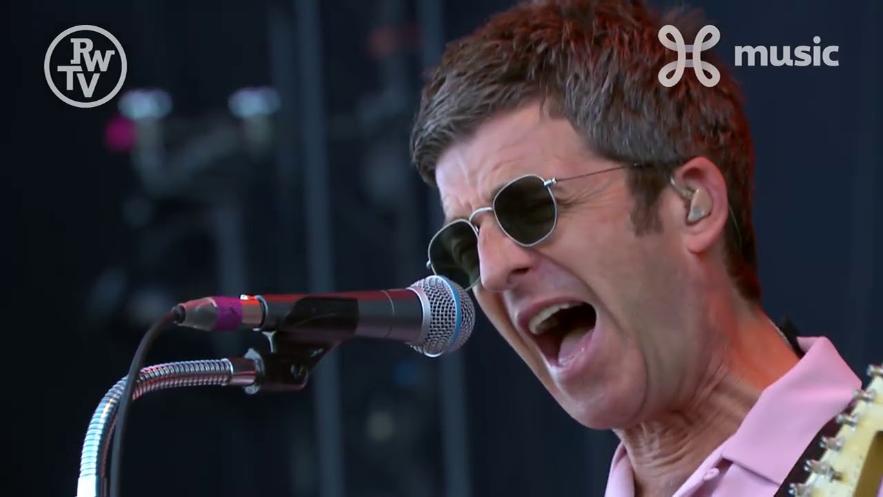 Noel Gallagher’s High Flying Birds Live at Rock Werchter 2018 Full Show