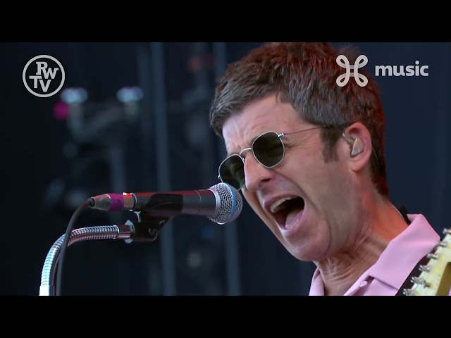 Noel Gallagher’s High Flying Birds Live at Rock Werchter 2018 Full Show class=