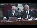 El Supremo prevé dejar el juicio a Ábalos, Koldo García y Aldama visto para sentencia
