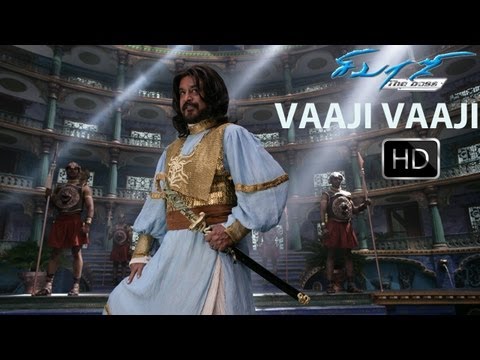 Vaaji Vaaji Sivaji HD - 1080p; Rajini Hit Songs