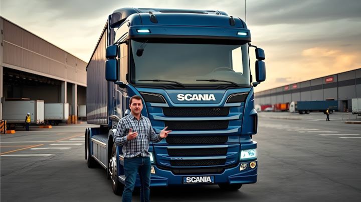 AMERICAN Flops! Why Europe’s Trucks Are Now More Powerful Than America's!
