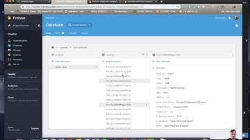 VueJS & DB | Level 4-1.12: firestore Detail page .where (db connection fix to firestore)