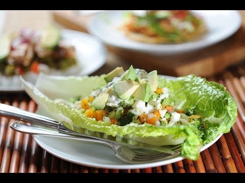 Video: Ceviche De Verduras Con Carne Y Parmesano