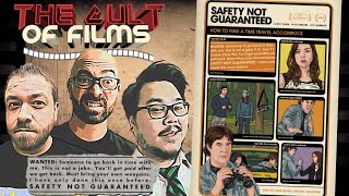 Safety Not Guaranteed (2012) - The Cult of Films: Review