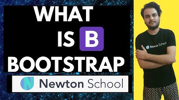 What Is Bootstrap In Hindi|What Is Bootstrap In Web Development|Bootstrap Tutorial For Beginners