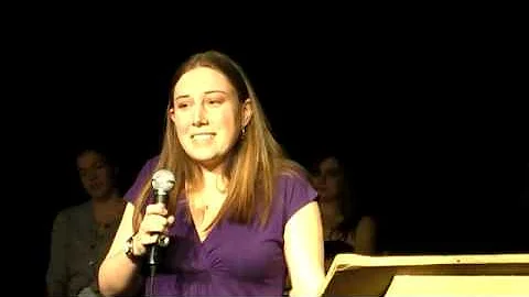 Lisa Gaetjens (part 1 of 2): The Queens of Comedy:...