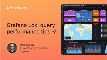Grafana Loki top 5 query performance tips