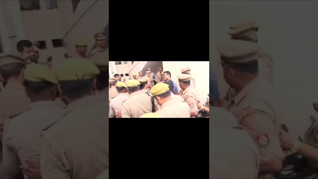 haji irfan solanki in kanpur court ❤️