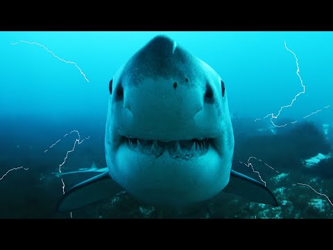 Are Sharks' Deadly Electroreception Powers the Key to Their Status as the Ultimate Predators? documentary thumbnail