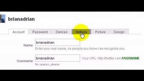 Twitter how to intro: Get started tutorial #1