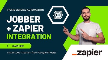 Automate Your Jobber Workflows with Zapier
