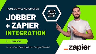 Automate Your Jobber Workflows With Zapier