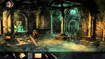 Black Mirror 3 (English) Walkthrough part 35 (re-upload)