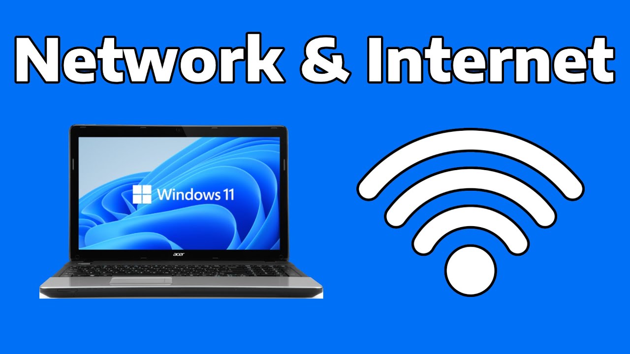 How To Fix All Network & Internet Issues in Windows 11 - YouTube