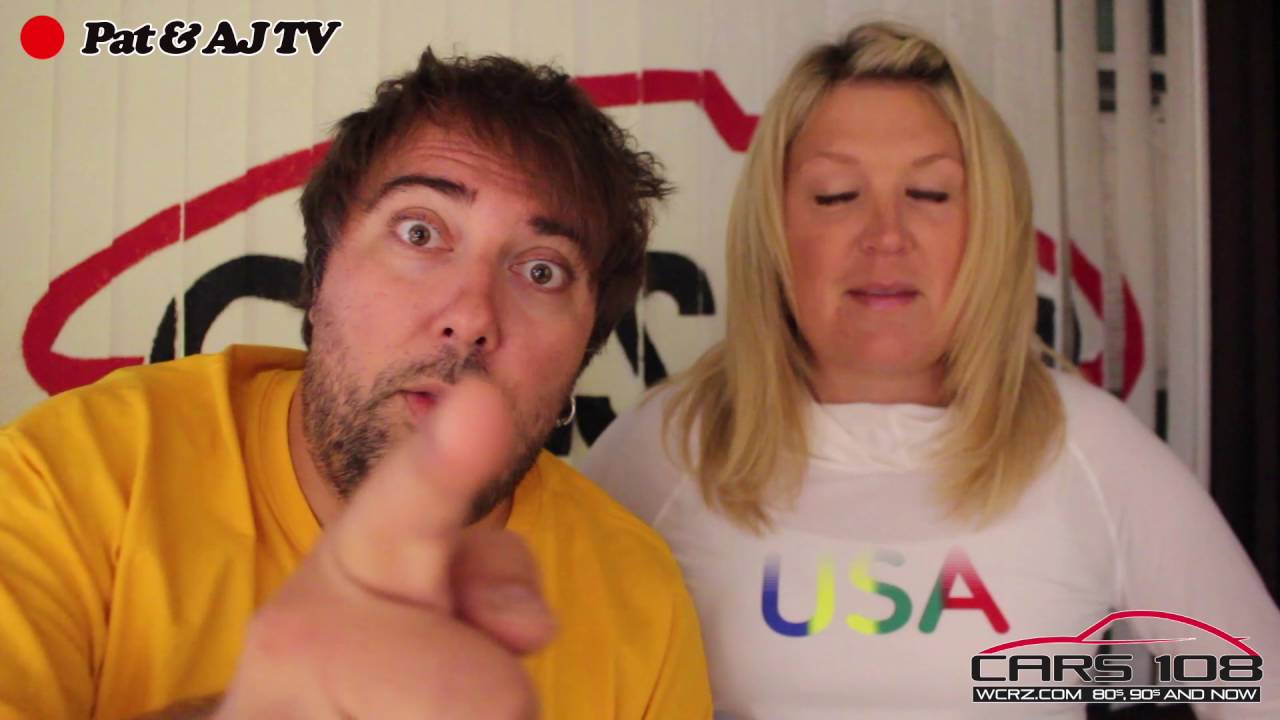 ACNE! Not Just For Teens Anymore! - Pat & AJ Post Show 07-08-16