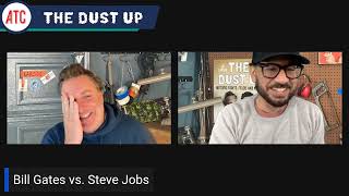 Bill Gates vs. Steve Jobs: Bill Burr doesn't get the big deal about Steve Jobs by The Dust Up 145 views 1 month ago 1 minute, 23 seconds