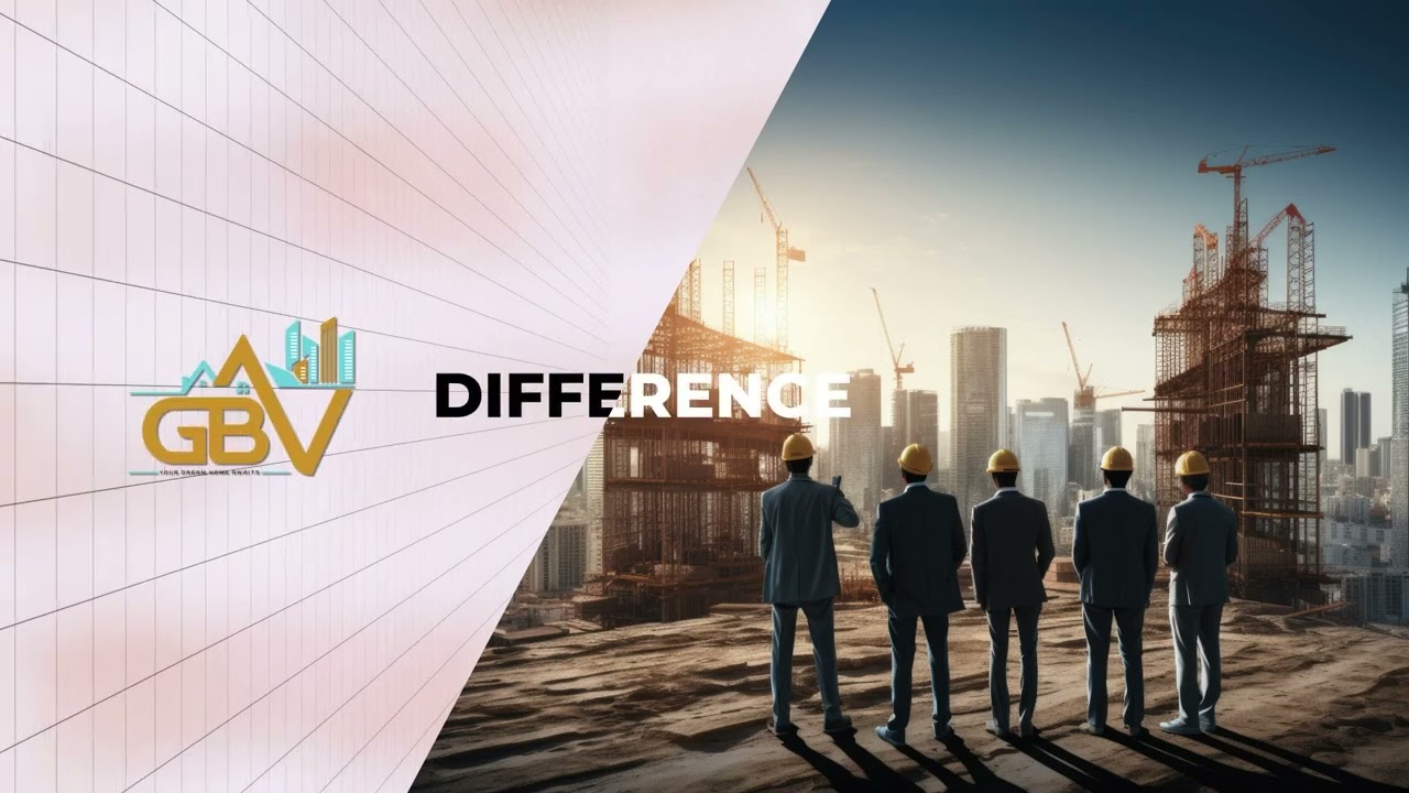 Luxury Villas, Open Plots & Apartments | GBV Homes-Trusted Real Estate Builders Bangalore & Tirupati