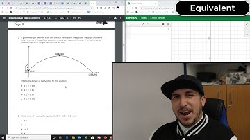 How to PASS and Get Masters Score on Algebra 1 STAAR Test. Easiest. Quickest. Fastest. Equivalent.