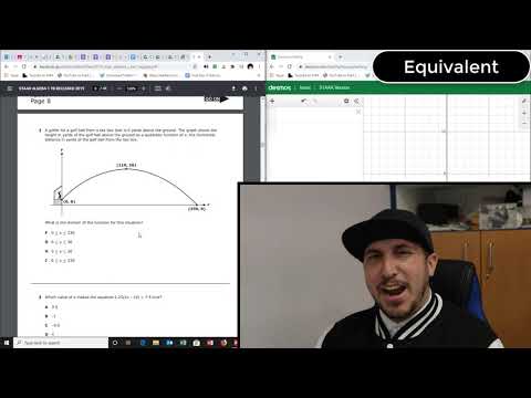 Video: Gibt es einen Geometrie-Staar-Test?