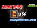 Seberapa Untung 50 Nether Scroll I ? | Pixel Worlds