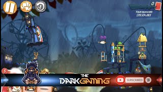 Angry Birds 2-Clan Battle with HAL (21/07/21) | The Dark Gaming screenshot 5