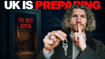 What UK Preppers Hide: Survival Gear They Don’t Talk About