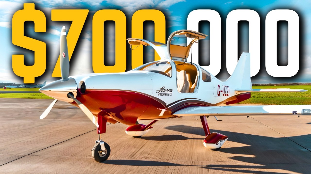 Cessna 400: полный обзор самолета