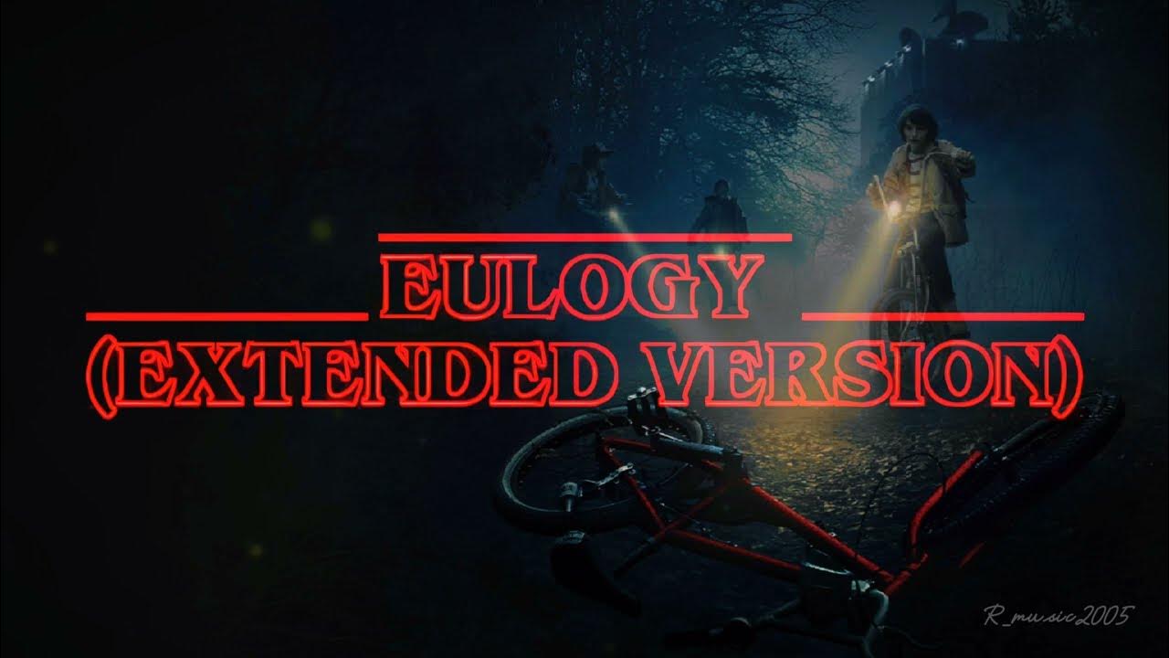 Eulogy (Extended) | Stranger Things Theme | Logic Pro iPad #strangerthings4 #strangerthing Eulogy (Extended) | Stranger Things Theme | Logic Pro iPad #strangerthings4 #strangerthing