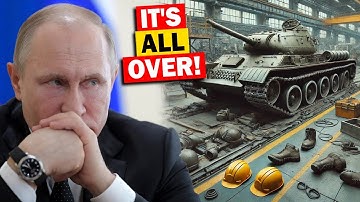 62.000 Russische arbeiders tegen Poetin nu auto-industrie FAILLIET gaat: MASSAONTSLAGEN