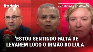 JORGE MESSIAS É REJEITADO POR SENADORES E SERÁ CONVOCADO PELA CPMI DO INSS PARA ESCLARECIMENTO