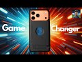 Magbak Elite - The Ultimate iPhone Case