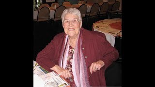 The Funeral Service of Shirley Hood
