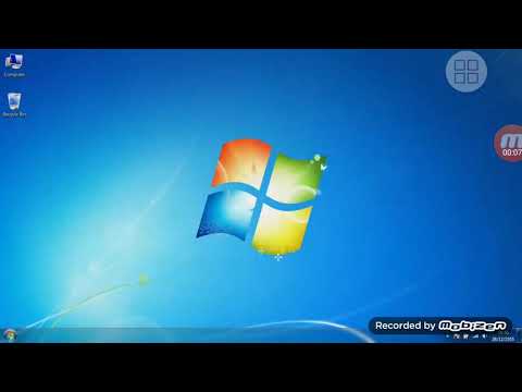 Windows 7 error...BY:4096