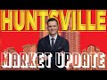 How&#39;s the housing market in Huntsville Al? Inventory is Low | Here is an Update from a Top Producer