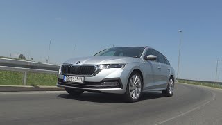 Škoda Octavia Combi   TEST by Miodrag Piroški