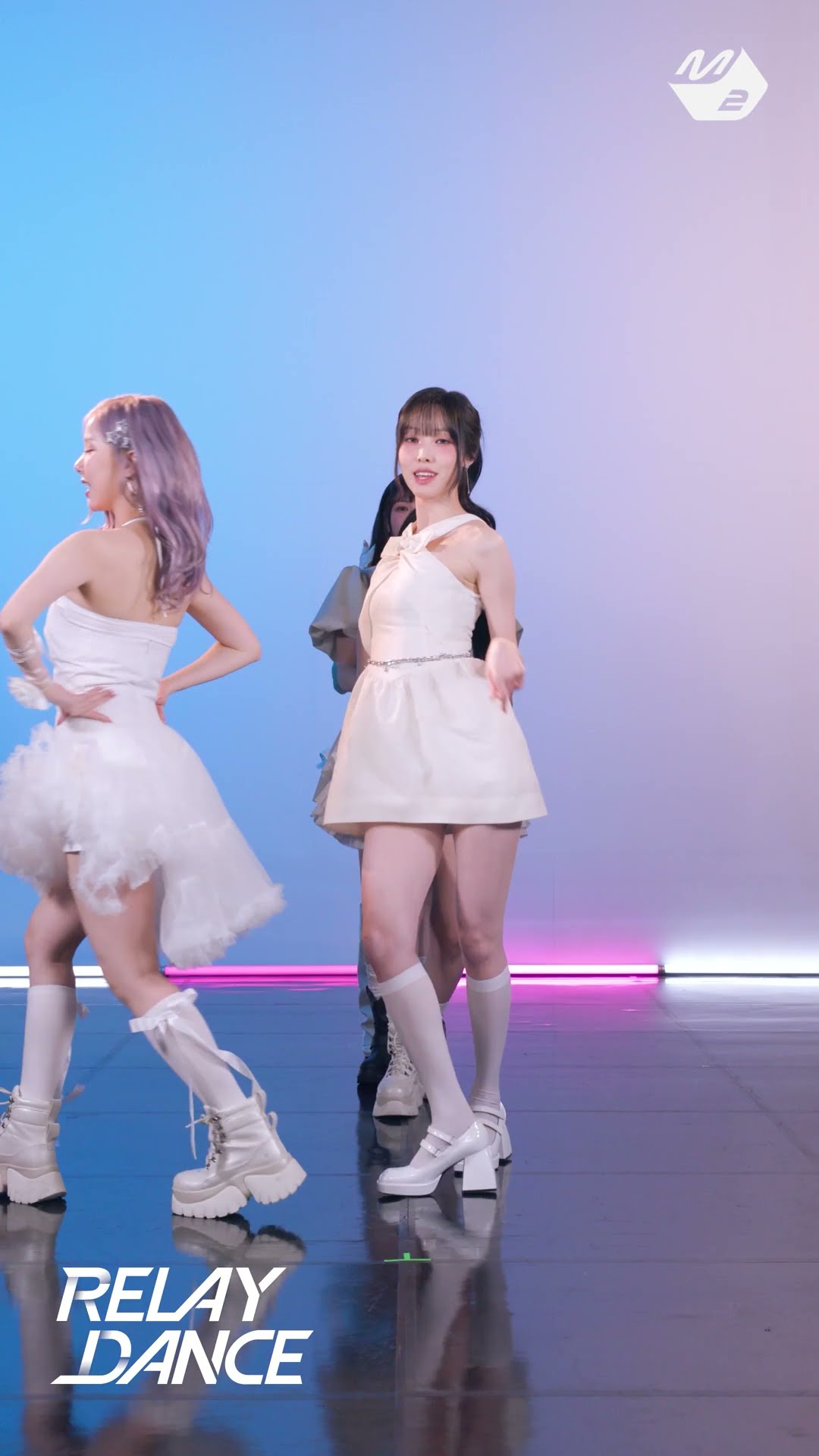 4년 만에 릴댄 돌아온 여자친구 | 릴레이댄스