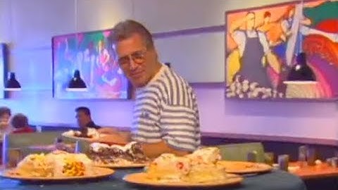 Candid Camera Classic: Spinning Buffet