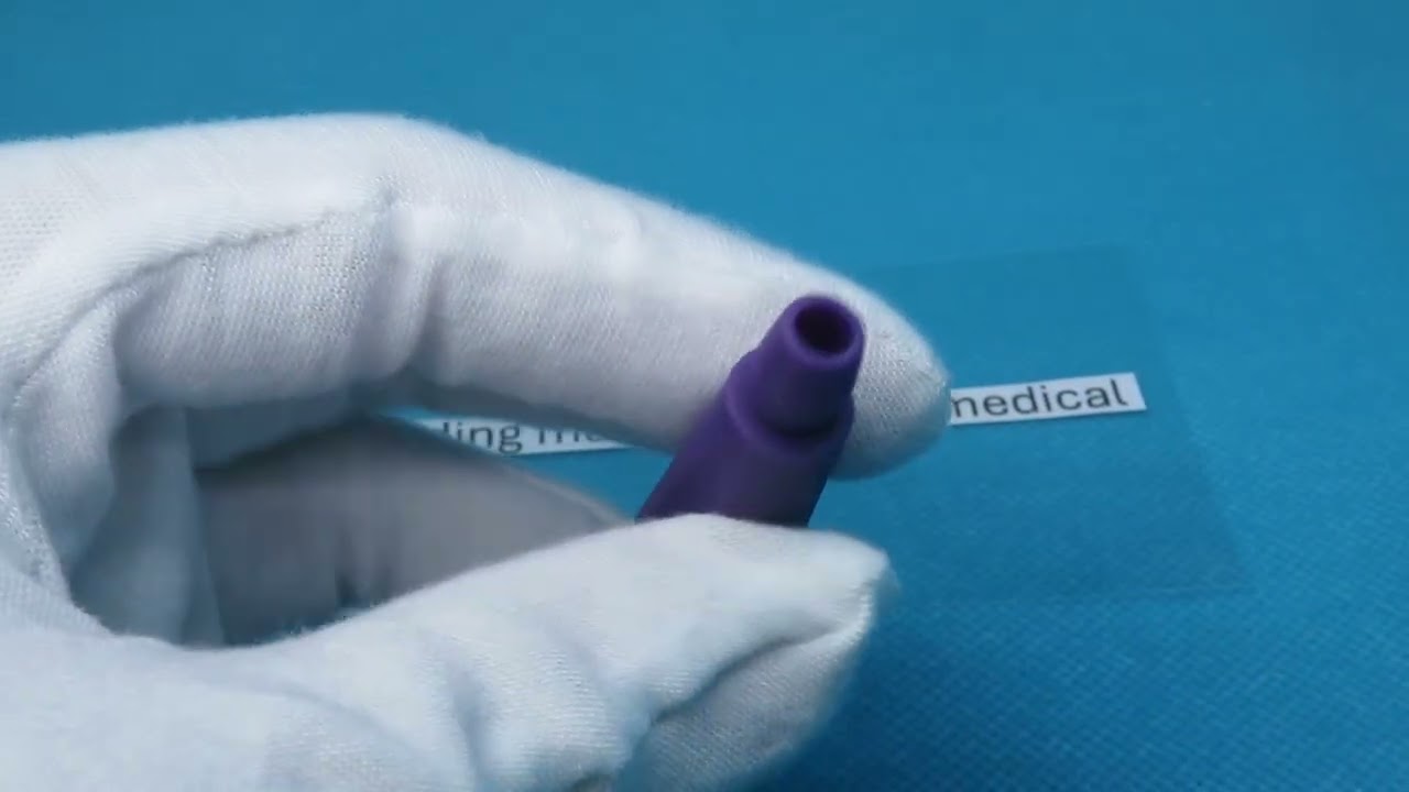 CNT 39 Compatible NIBP Connector – Dräger Monitors cuff side