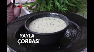 YAYLA ÇORBASI / HEPSİ AYNI ANDAN PİŞEN ÖN PİŞİRMESİZ Resimi