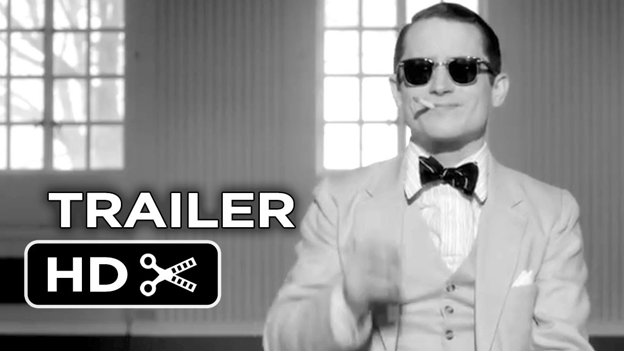 Set Fire to the Stars Official Trailer 1 2016 Elijah Wood  - Downloads Set Fire to the Stars Official 1 (2015) - Elijah Wood Movie HD