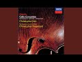 Capture de la vidéo Haydn: Cello Concerto In C Major, Hob. Viib:1: I. Moderato