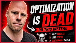 Why “Optimal” Habits are Overrated, and What to Seek out Instead