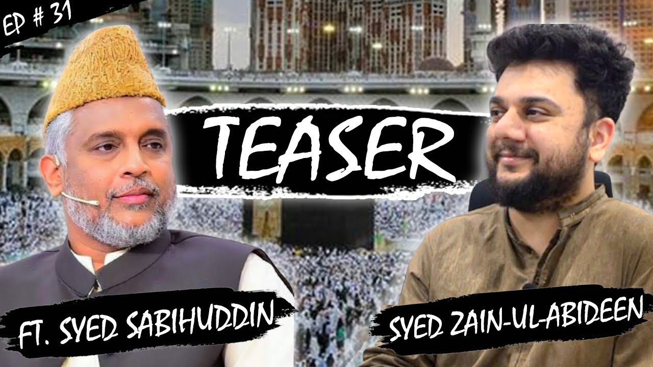 Naat Likhna Ziada Mushkil hai Ya Naat Parhna? | Syed SabihUddin Rehmani ...