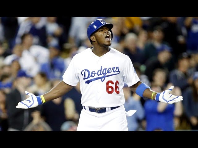 Dodgers Video: Uninterrupted With Yasiel Puig During 2018 World